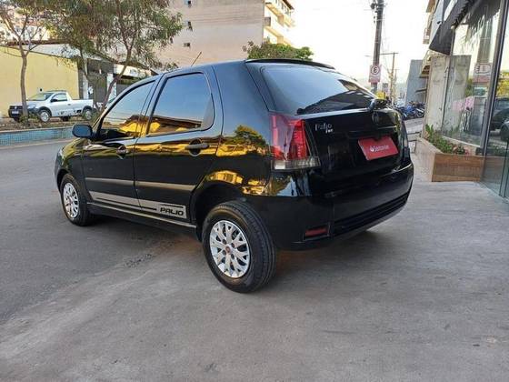FIAT PALIO 1.0 MPI FIRE ECONOMY 8V FLEX 4P MANUAL